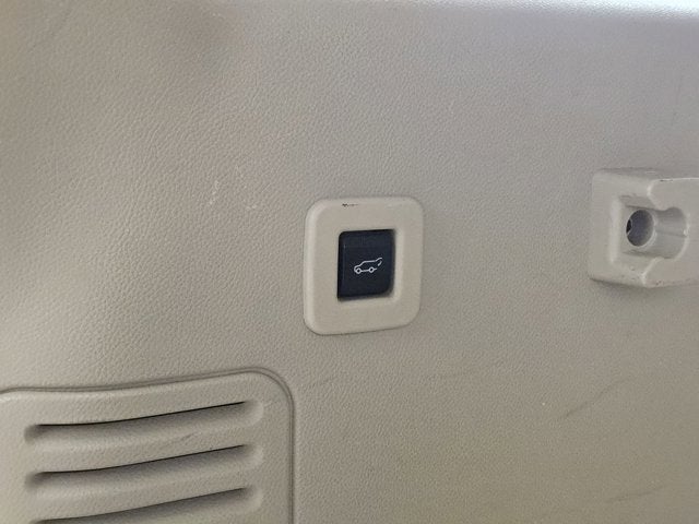 2015 Lincoln Navigator L Base