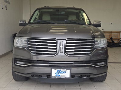 2015 Lincoln Navigator L Base