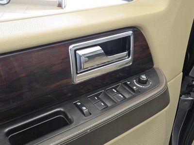 2015 Lincoln Navigator L Base