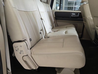 2015 Lincoln Navigator L Base