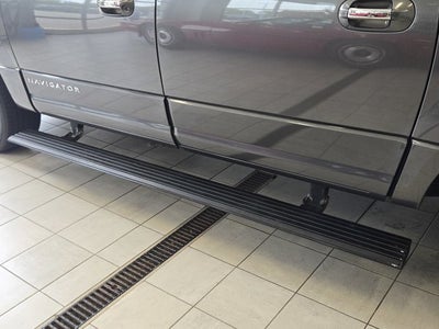 2015 Lincoln Navigator L Base