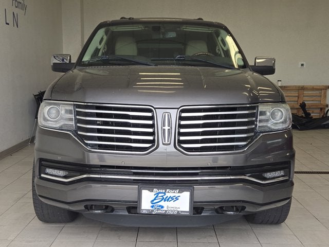 2015 Lincoln Navigator L Base