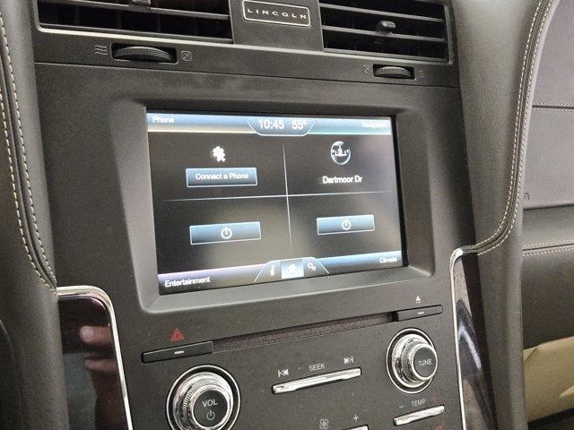 2015 Lincoln Navigator L Base
