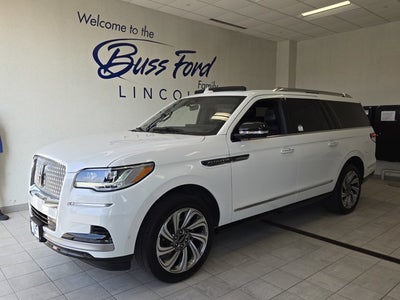 2024 Lincoln Navigator L Reserve