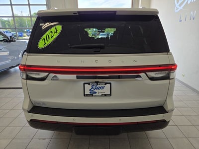 2024 Lincoln Navigator L Reserve