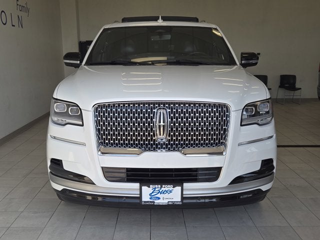 2024 Lincoln Navigator L Reserve