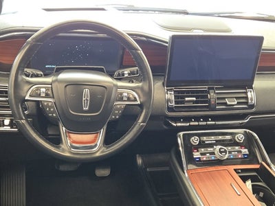 2024 Lincoln Navigator L Reserve