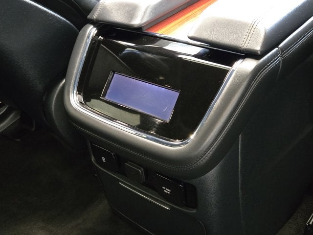 2024 Lincoln Navigator L Reserve