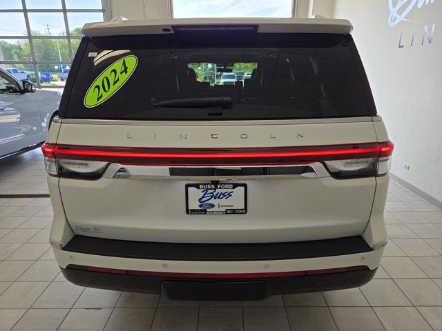 2024 Lincoln Navigator L Reserve