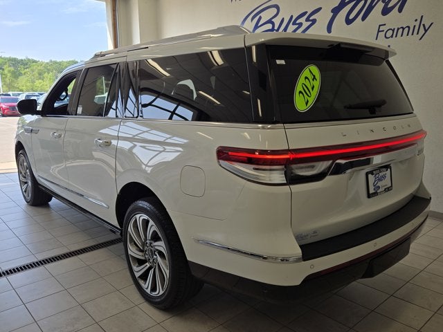 2024 Lincoln Navigator L Reserve