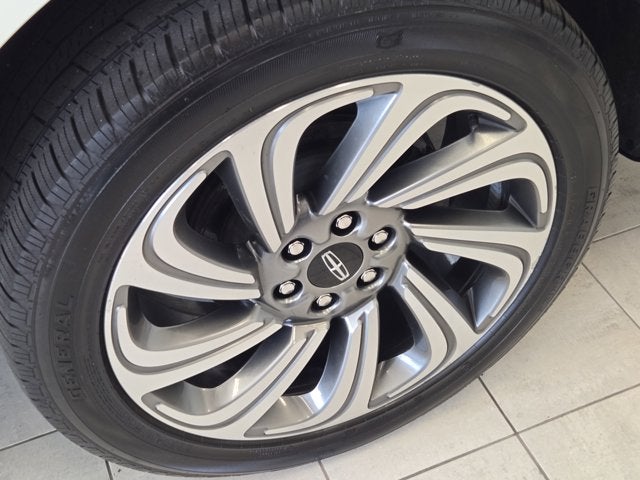 2024 Lincoln Navigator L Reserve