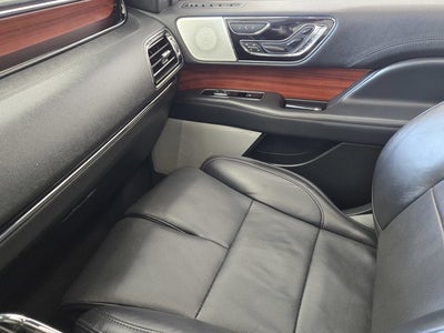 2024 Lincoln Navigator L Reserve
