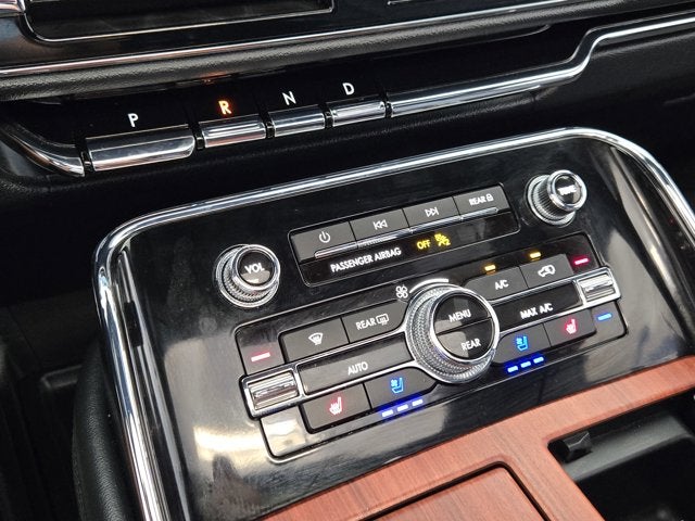 2024 Lincoln Navigator L Reserve