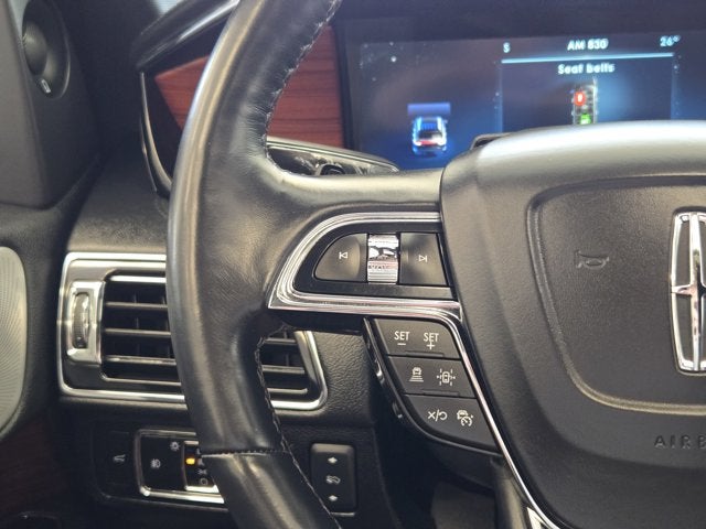 2024 Lincoln Navigator L Reserve