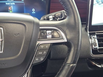 2024 Lincoln Navigator L Reserve