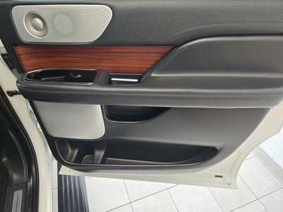 2024 Lincoln Navigator L Reserve