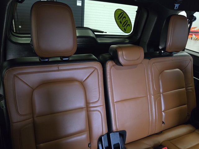 2020 Lincoln Navigator L Reserve