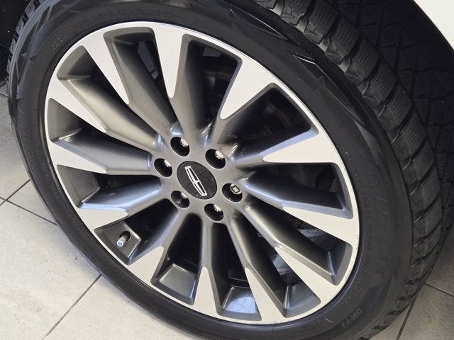 2020 Lincoln Navigator L Reserve