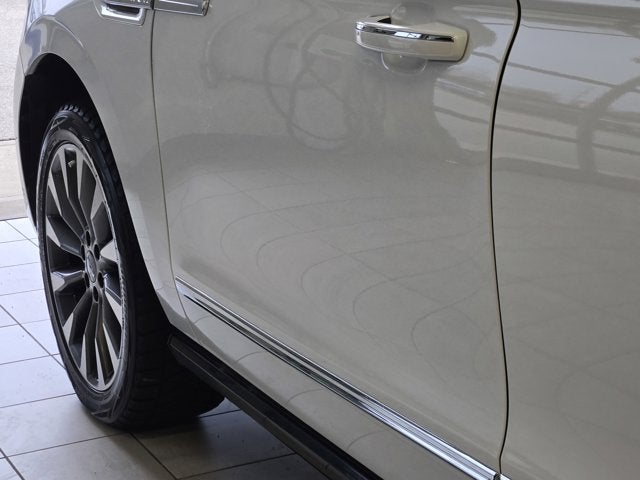 2020 Lincoln Navigator L Reserve