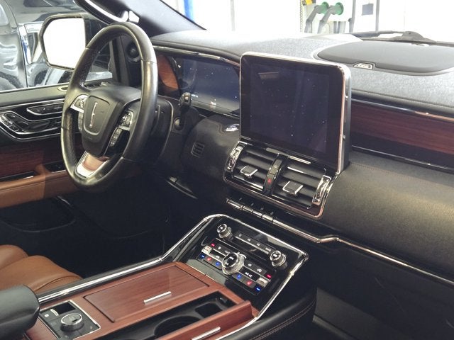 2020 Lincoln Navigator L Reserve