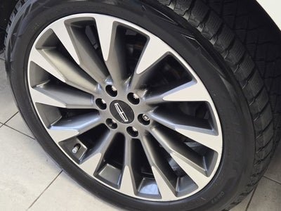 2020 Lincoln Navigator L Reserve