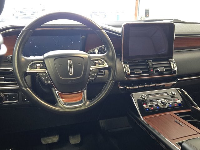 2020 Lincoln Navigator L Reserve