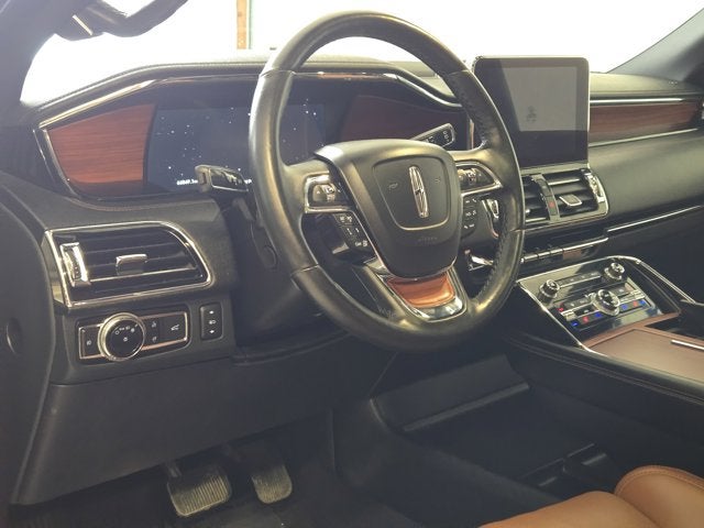 2020 Lincoln Navigator L Reserve