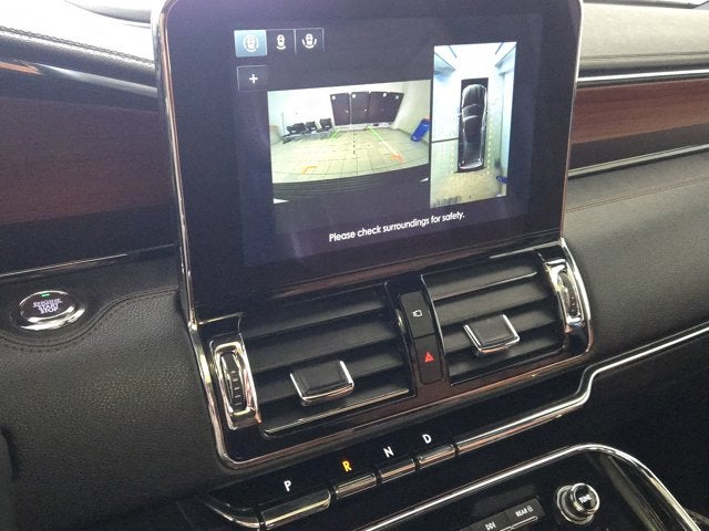 2020 Lincoln Navigator L Reserve