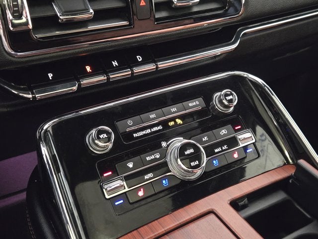 2020 Lincoln Navigator L Reserve