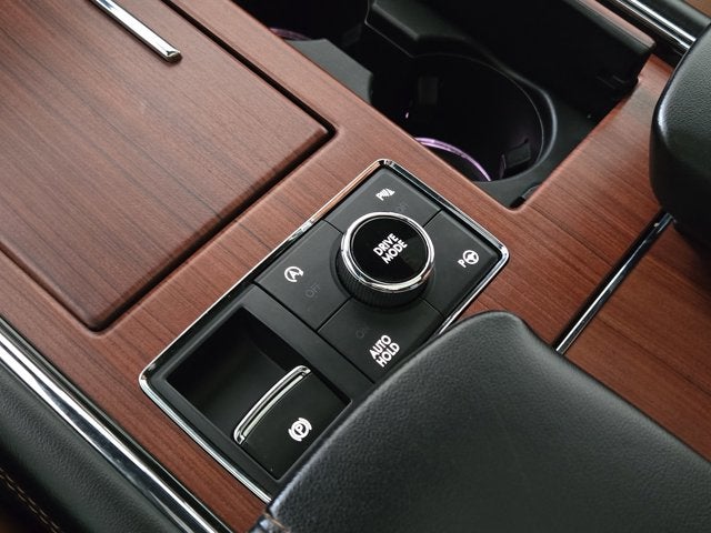 2020 Lincoln Navigator L Reserve