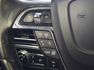 2020 Lincoln Navigator L Reserve