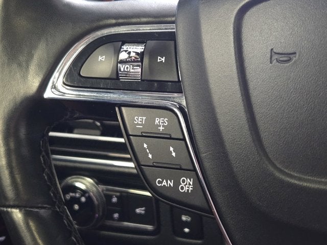 2020 Lincoln Navigator L Reserve