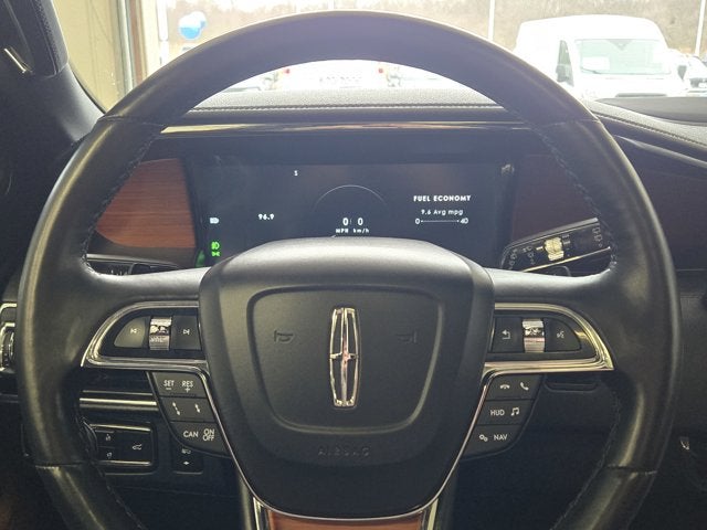 2020 Lincoln Navigator L Reserve