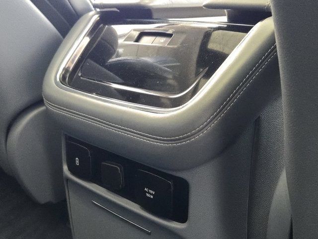 2024 Lincoln Navigator L Black Label