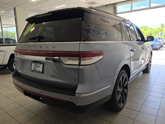 2024 Lincoln Navigator L Black Label