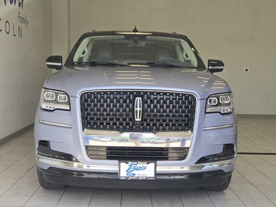 2024 Lincoln Navigator L Black Label