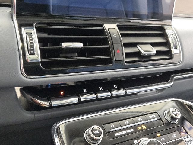 2024 Lincoln Navigator L Black Label