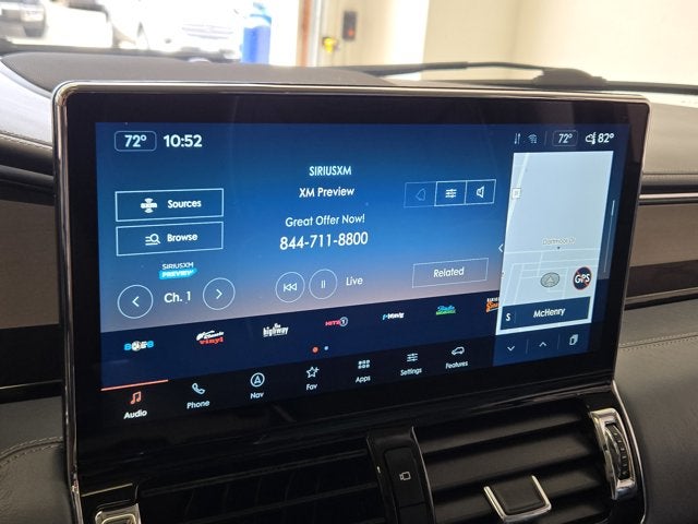2024 Lincoln Navigator L Black Label