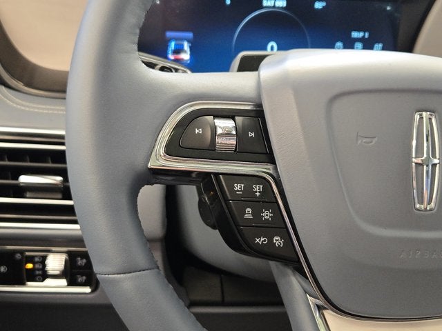 2024 Lincoln Navigator L Black Label