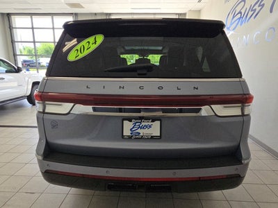 2024 Lincoln Navigator L Black Label