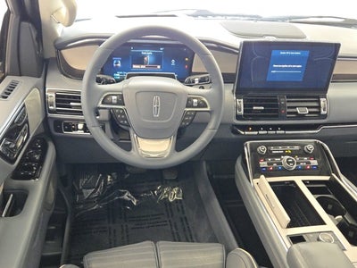 2024 Lincoln Navigator L Black Label