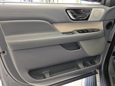 2024 Lincoln Navigator L Black Label
