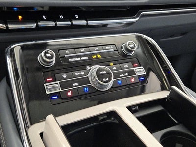 2024 Lincoln Navigator L Black Label