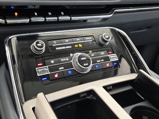 2024 Lincoln Navigator L Black Label