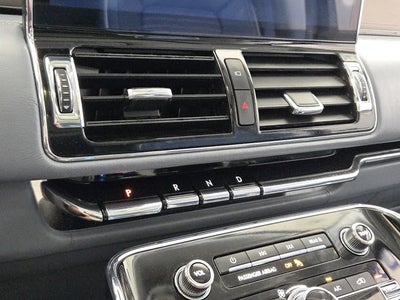 2024 Lincoln Navigator L Black Label