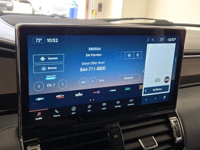 2024 Lincoln Navigator L Black Label