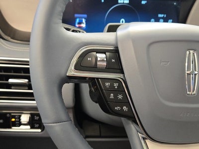 2024 Lincoln Navigator L Black Label