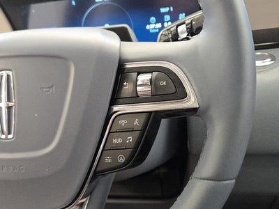 2024 Lincoln Navigator L Black Label