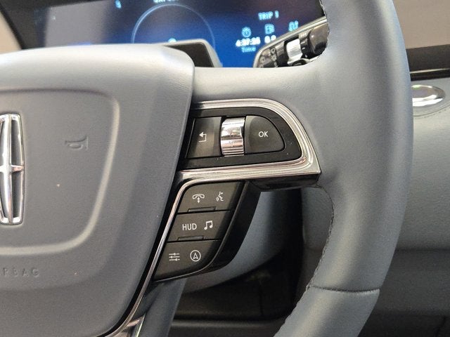 2024 Lincoln Navigator L Black Label