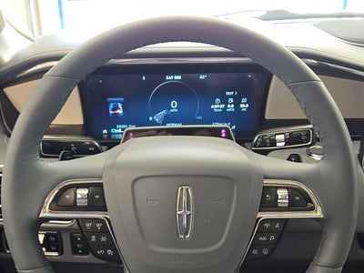 2024 Lincoln Navigator L Black Label
